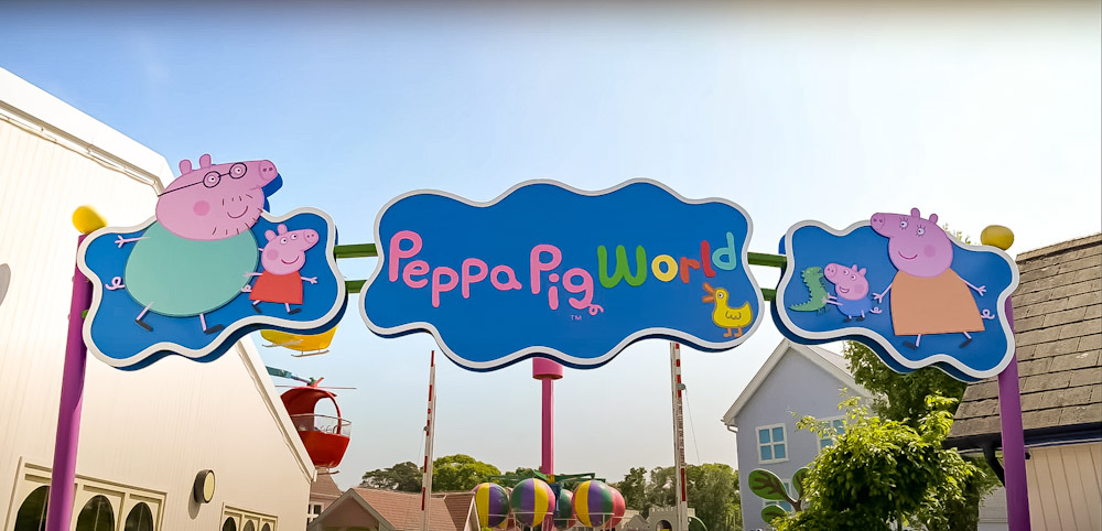 Peppa Pig World