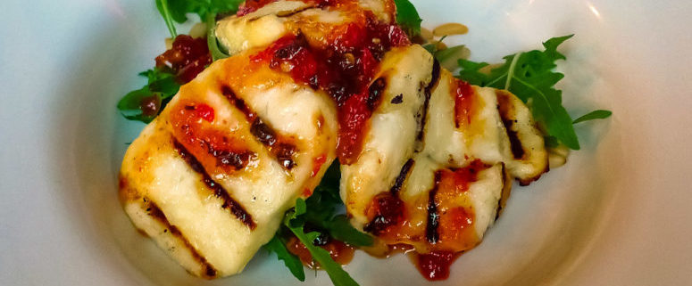 What’s Halloumi?