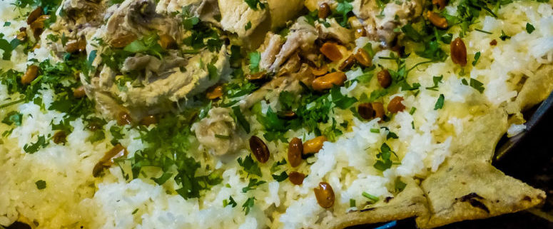 What’s mansaf?