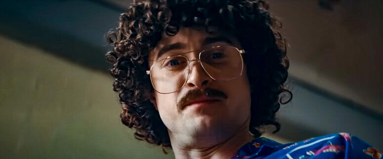 Who’s playing Weird Al Yankovic in his biopic?