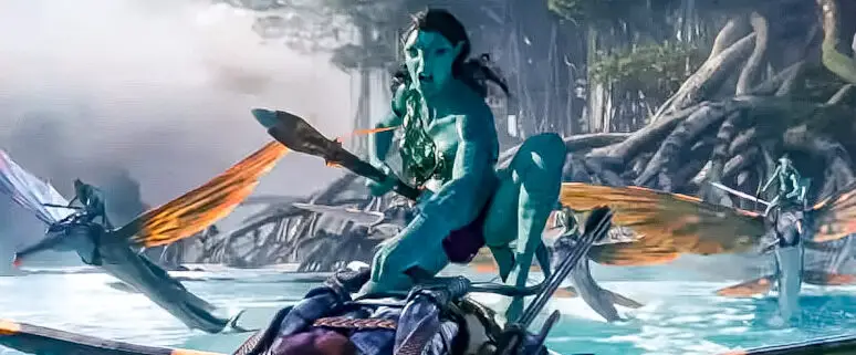 What is the title of the 2022 "Avatar" movie?