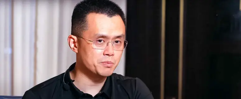 Who is the billionaire tycoon behind Binance