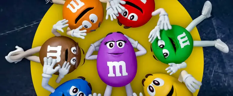 Why did M&M indefinitely pause its "spokescandies"?