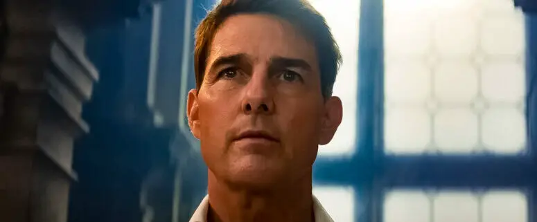 In 2023’s Mission: Impossible – Dead Reckoning Part One, what is the Entity that Tom Cruise is fighting?