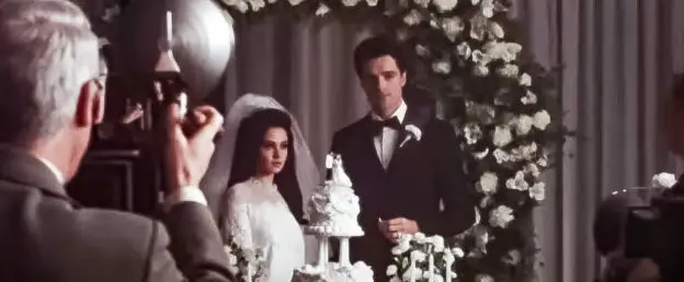 How old was Priscilla Presley when she first met Elvis Presley?