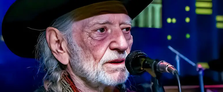 When was Willie Nelson born? 