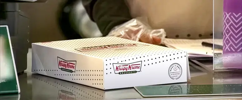 What is Krispy Kreme?