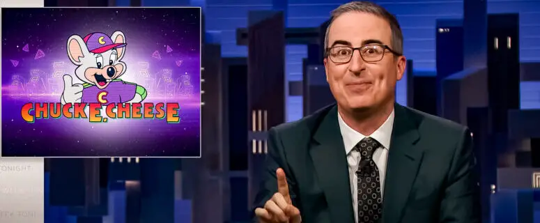 When Will Sunday night's 'Last Week Tonight with John Oliver' Main Story Segments Be Available on YouTube?