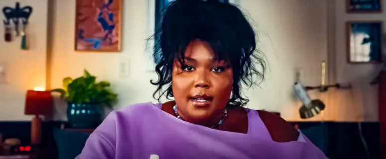 When Lizzo posted “I Quit” on Instagram, what was she referring to quitting?