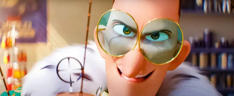 In 2024’s ‘Despicable Me 4,’ who lends their voice to the dastardly character Maxime Le Mal?