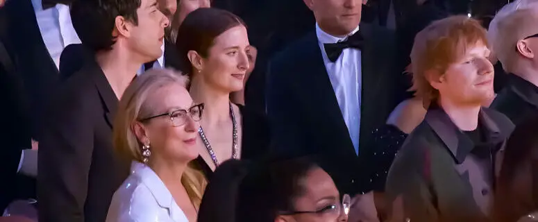 How are Mark Ronson and Meryl Streep connected?