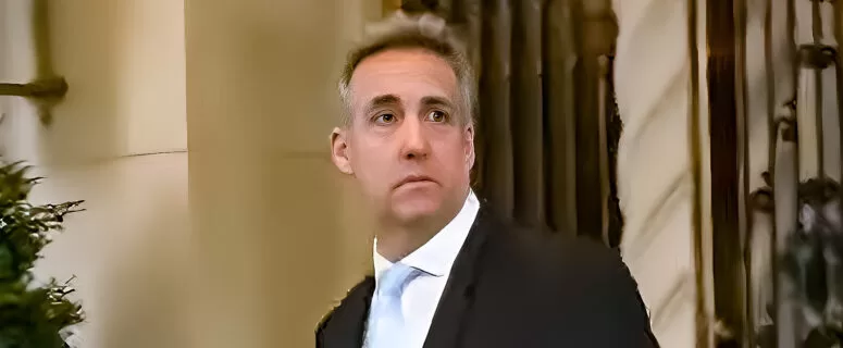 Michael Cohen