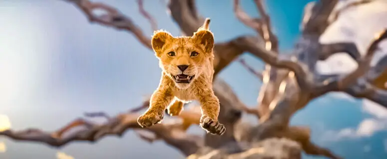 Who voices Kiara, the daughter of Simba and Nala, in the 2024 prequel “Mufasa: The Lion King”?