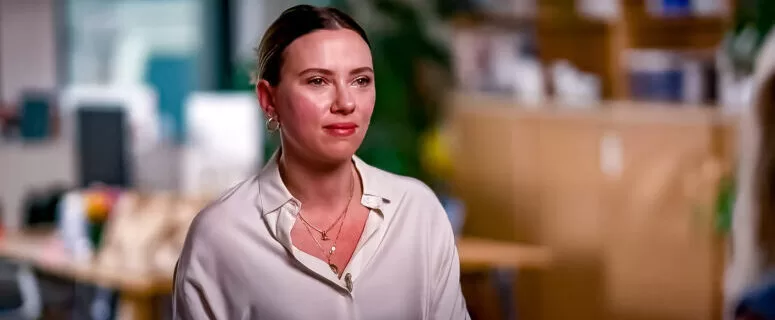 Why is Scarlett Johansson upset with OpenAI?