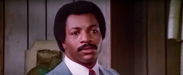 Which movie series features Apollo Creed?