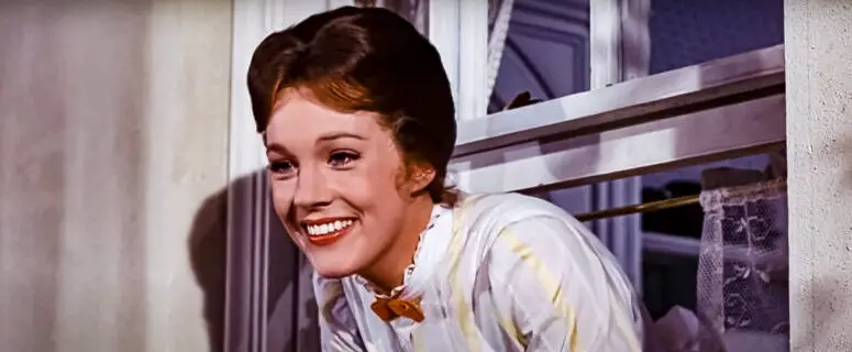 Why were Mary Poppins' age ratings raised in the UK?