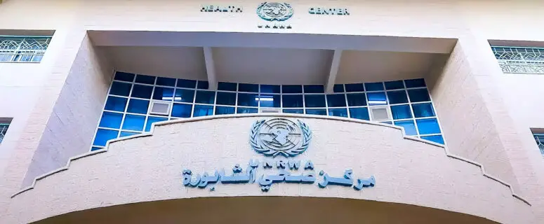 What is UNRWA?