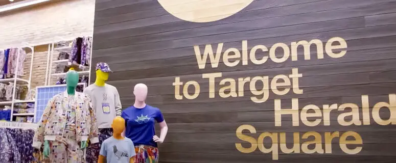 What made Target pull a Civil Rights-related item during Black History Month 2024?