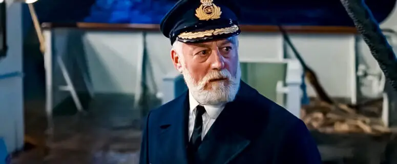 Who portrayed Captain Edward Smith